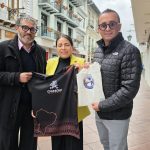 Organizadores de la carrera atlética
