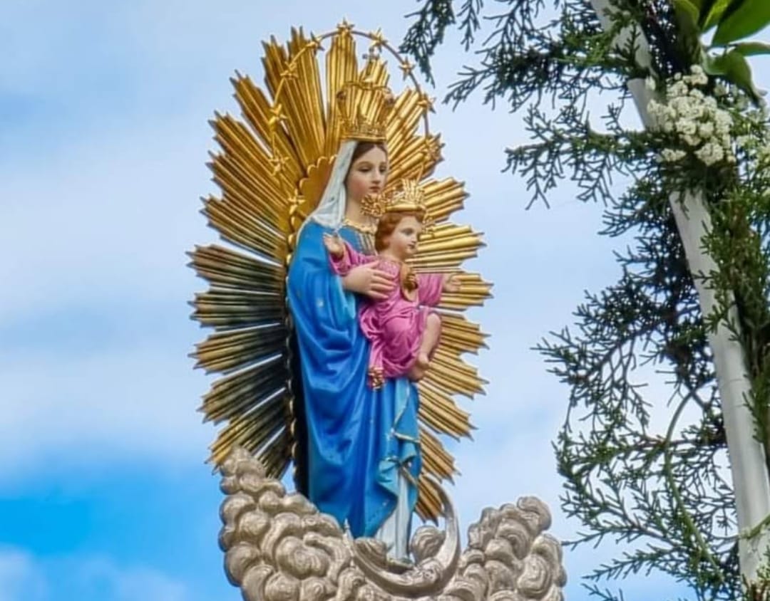 Virgen - Rocío