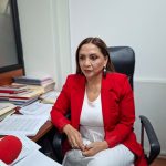 Rocío Juca respondió a Agustina Peñafiel este 7 de septiembre. Foto: El Mercurio