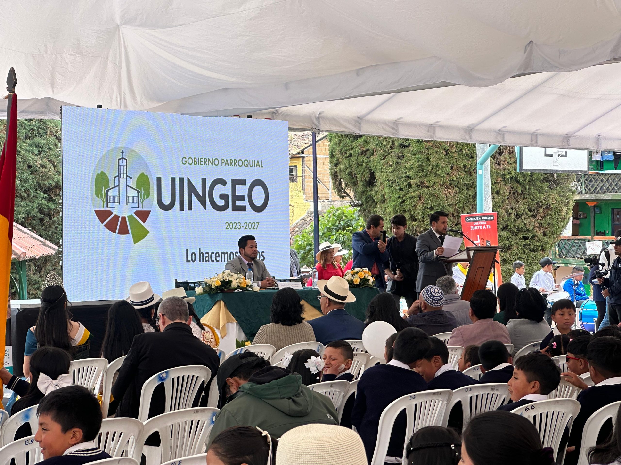 aniversario - quingeo