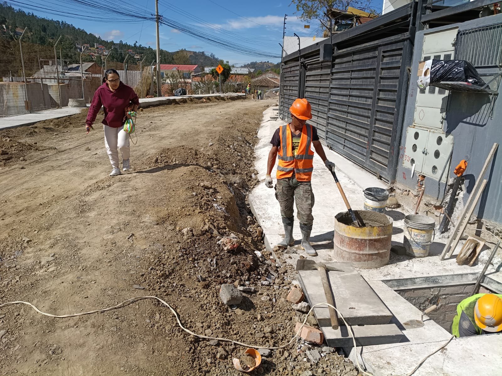 obras- viales
