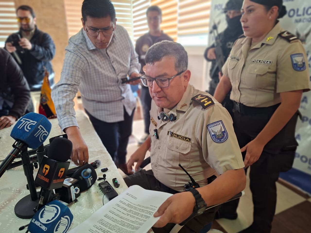 Detienen en Cuenca a norteamericano que cultivaba cannabis en Sustag