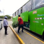 transportistas - parroquiales