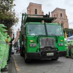 barrido - calles