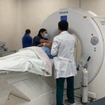 hospital - tomógrafo