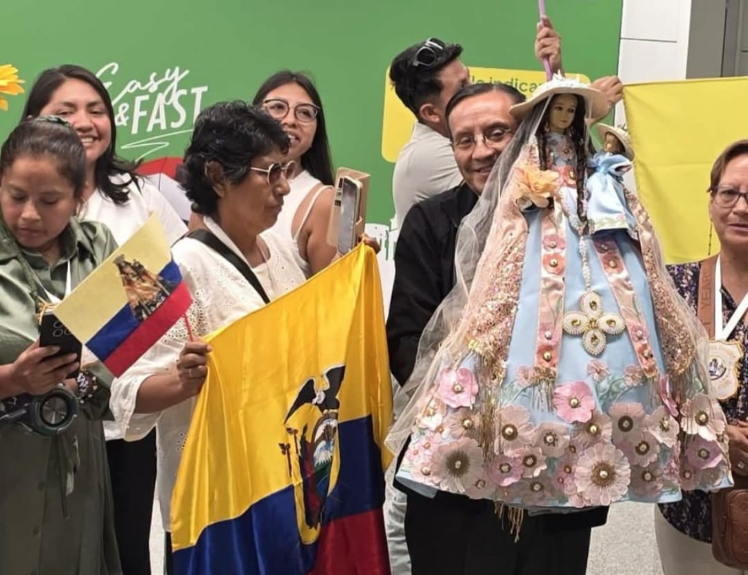 Virgen - El Cisne
