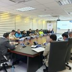 Mesa de seguridad en Azuay