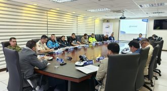 Mesa de seguridad en Azuay