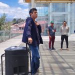 Taller sobre ruido de los parlantes