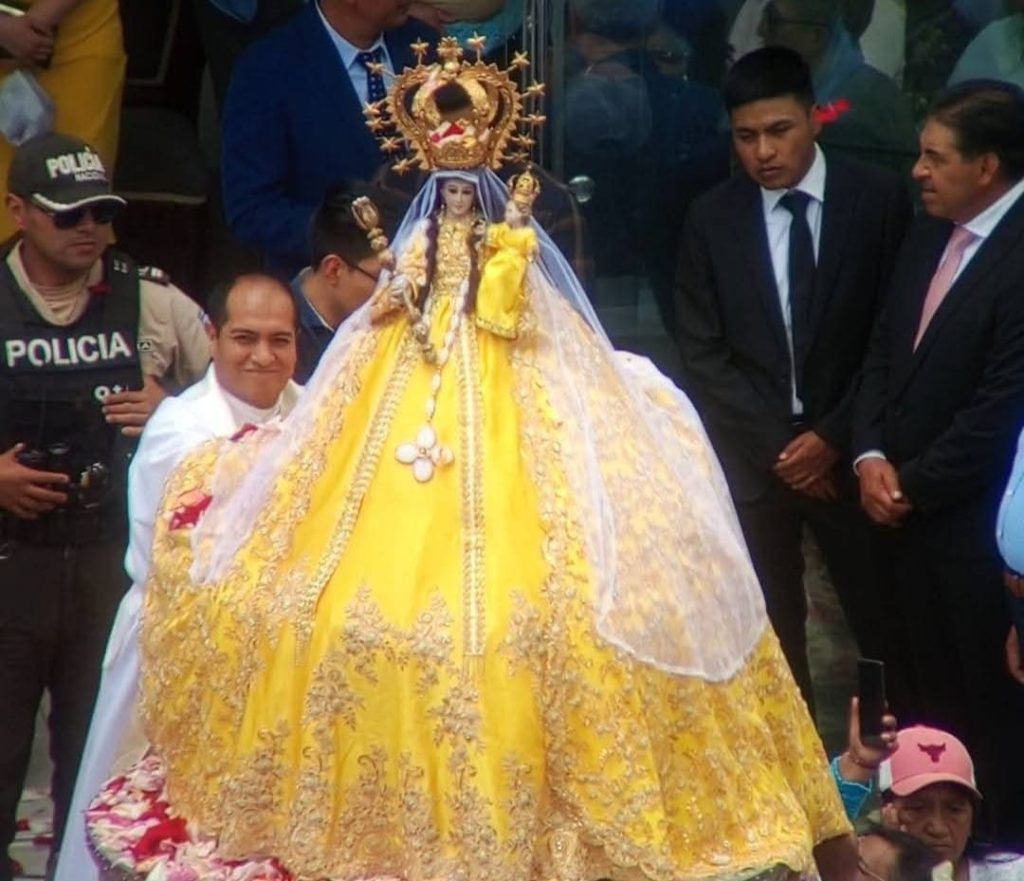 Cisne - Virgen