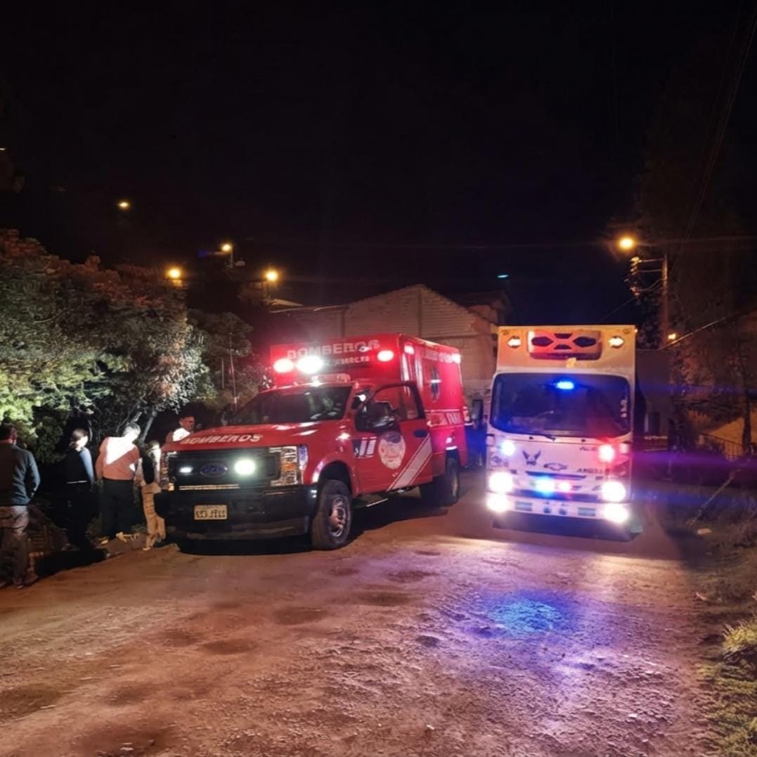 Dos niños de cuatro años fueron hallados muertos en un tanque de agua en Sígsig.