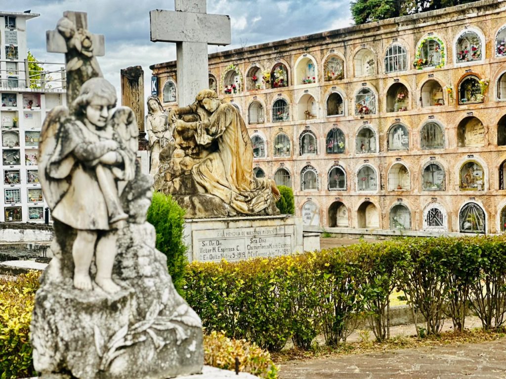 Cementerio Patrimonial de Cuenca