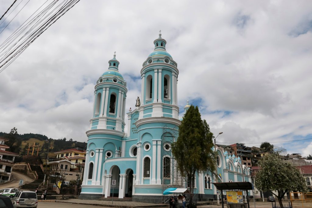 desfile - Baños