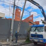 infraestructura - eléctrica