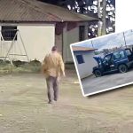 Supuesto fugado de la cárcel de Turi.