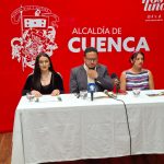 Martín Sánchez ¿, director de Cultura de Cuenca.