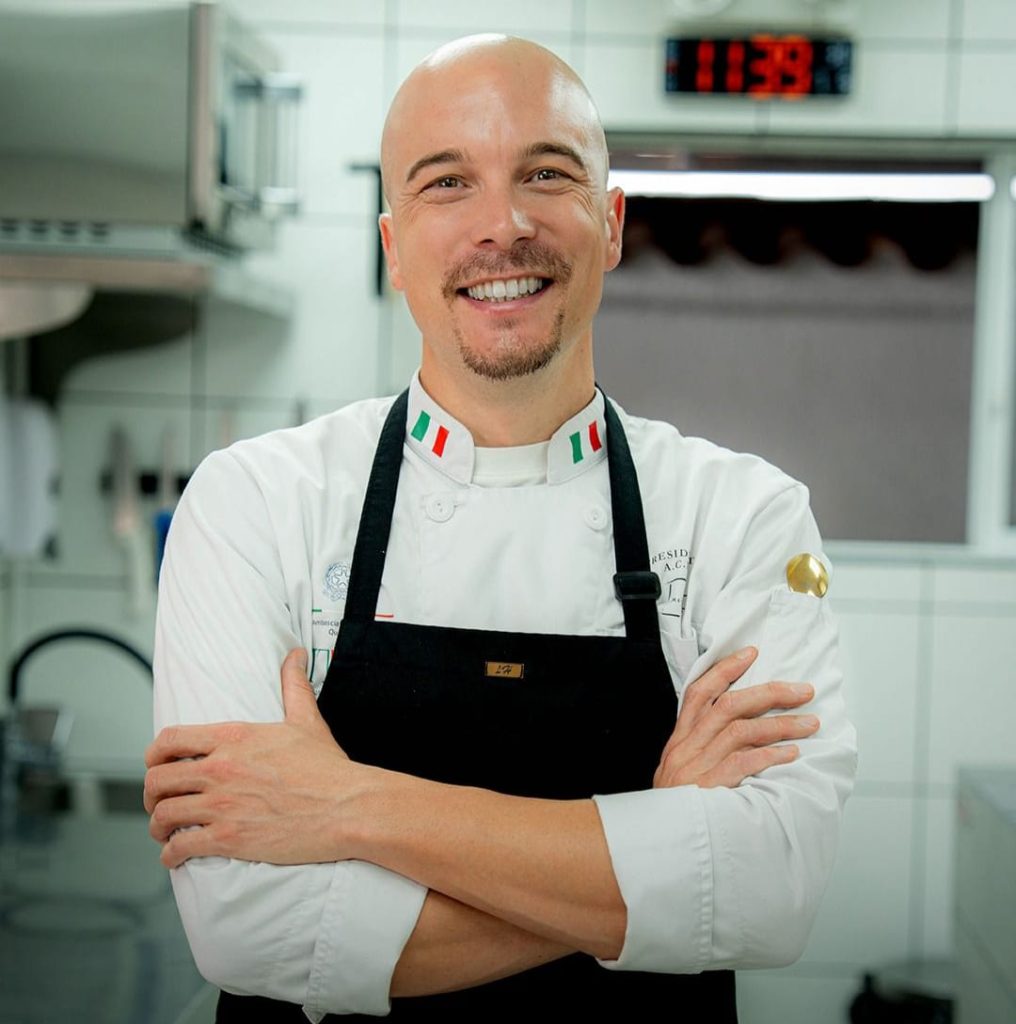 chef - italiano