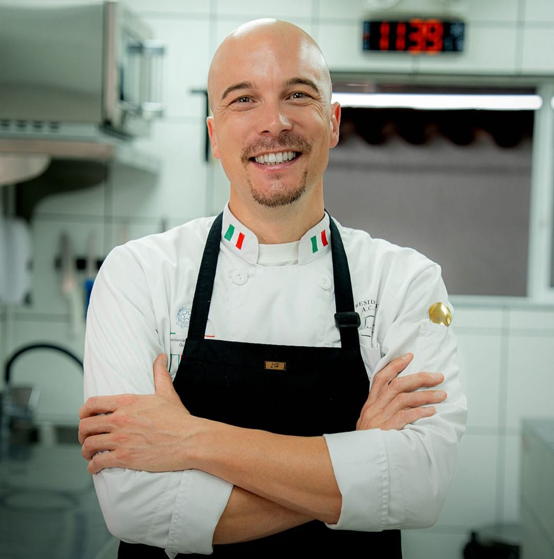 chef - italiano
