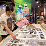 La exposición se encuentra en la Casa de la Lira. Foto: El Mercurio