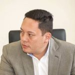 Fiscalía convoca a audiencia para formula cargos contra el alcalde suspendido de Cuenca, Cristian Zamora Matute.
