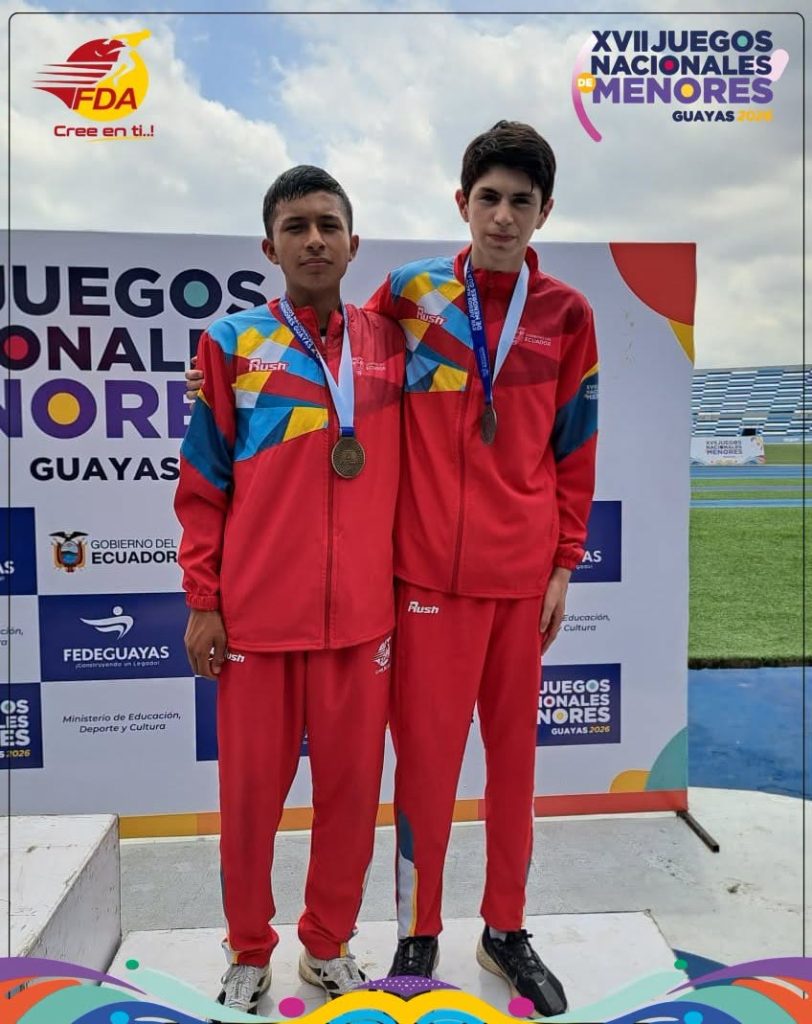 Atletas Azuayos en los Juegos