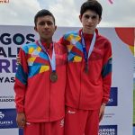 Atletas Azuayos en los Juegos