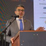 Xavier Bermúdez, gobernador del Azuay.