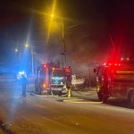 Bomberos de Chordeleg