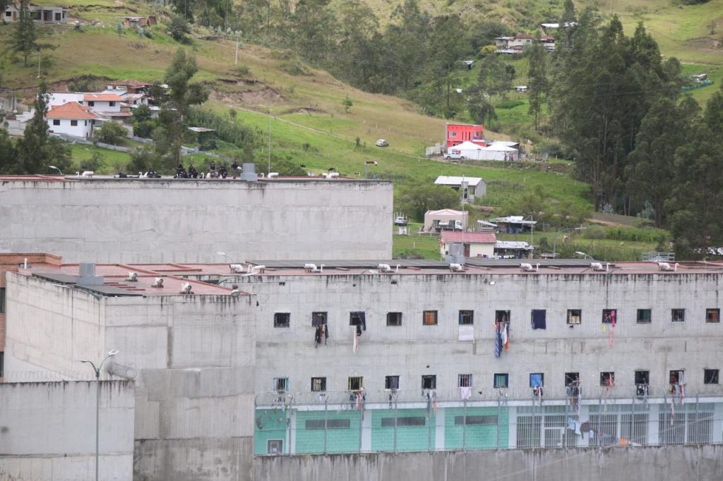 Cárcel de Turi.