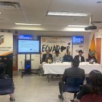 Consulado de Ecuador atenderá a los inmigrantes ecuatorianos radicados en Nueva Jersey. Foto: Facebook