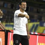 Andrés Yllana, entrenador argentino.