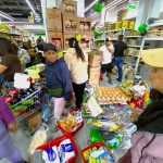 En Ecuador se presentó la propuesta para adelantar una semana el Viernes Negro o Black Friday en Ecuador, el cual se propone que se lo realice el 20 de noviembre de 2026. /EL MERCURIO