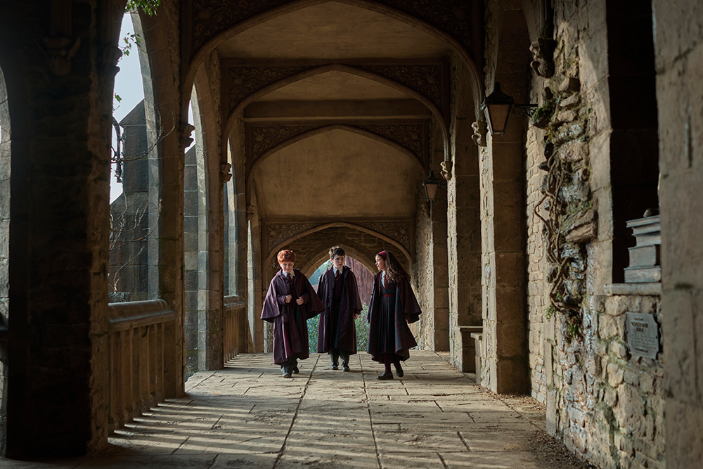 Los fans de Harry Potter se alistan para ver la nueva serie. Foto: HBO