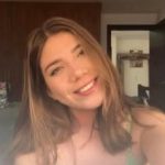 La joven Alittzy Kristell Dota Bermeo está desaparecida en Cuenca, según confirmó la Policía Nacional. /Cortesía