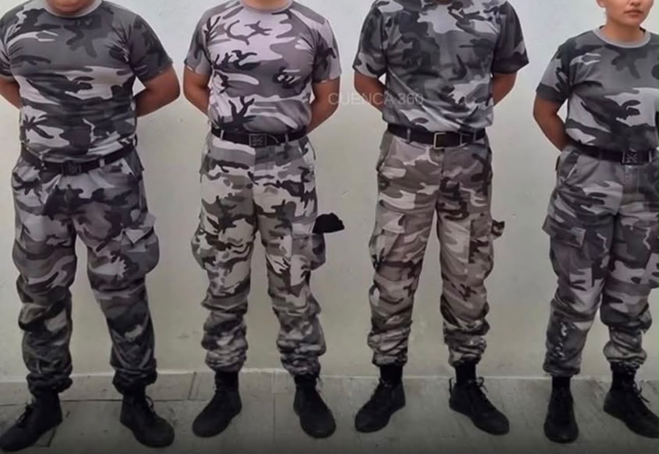 Cuatro policías son investigados tras la fuga de dos presos de la cárcel de Turi, en Cuenca.