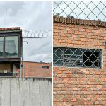 Los dos privados de la libertad de se fugaron de la cárcel de Turi, lo hicieron por el área de visitas íntimas, según las investigaciones. /Cortesía