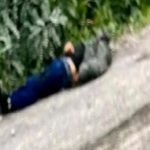 Un transportista oriundo de Molleturo fue asesinado por delincuentes que intentaron robarle en Naranjal.