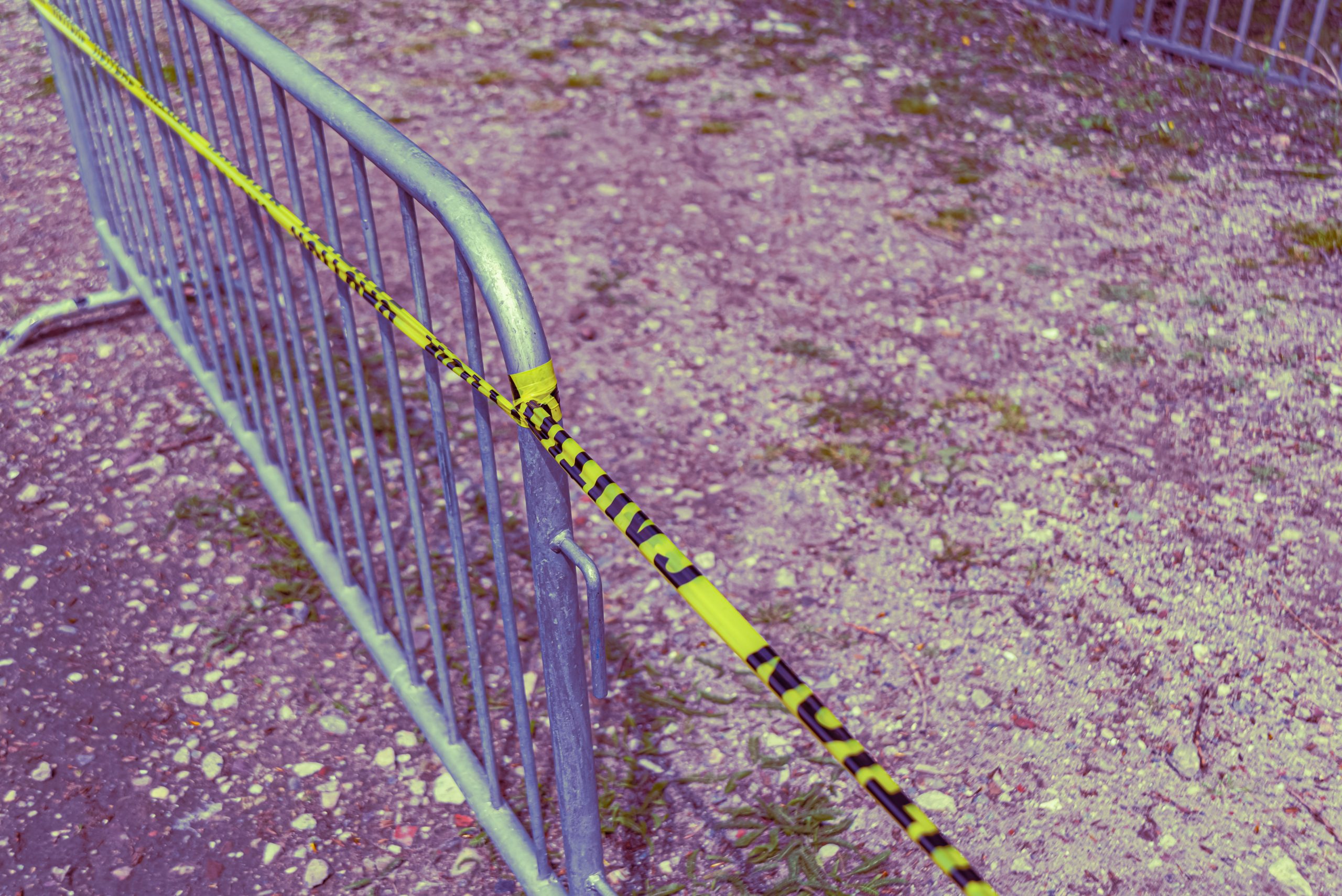 El hecho más reciente fue el asesinato de un hombre en la parroquia El Vecino. /Cortesía