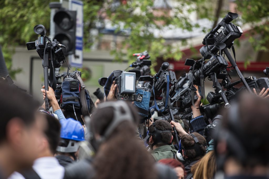 En Ecuador está en crisis la libertad de expresión y de prensa, señala un informe de la SIP. /Cortesía