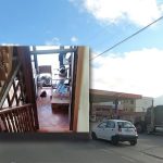 Desconocidos se robaron unos 15.000 dólares de una estación de servicio en Azogues. /Cortesía