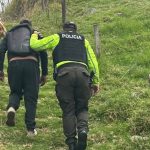 Presunto antisocial en Ricaurte
