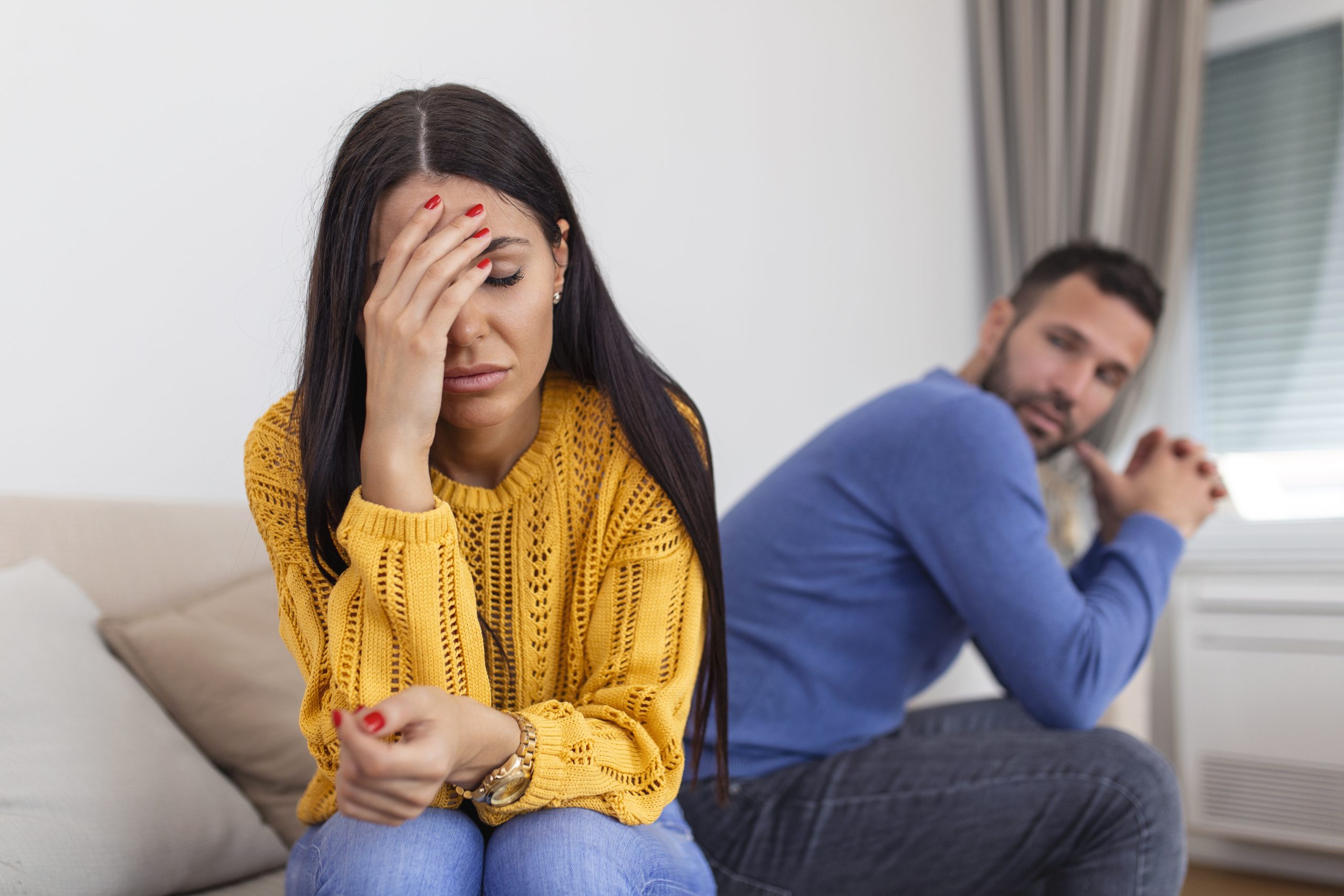 Azuay se mantiene como la tercera provincia del país con más divorcios, según el Registro Civil. /Foto referencial