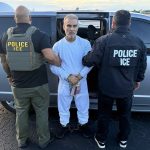 José Serrano fue deportado de Estados Unidos a Ecuador en agosto pasado. Foto: X