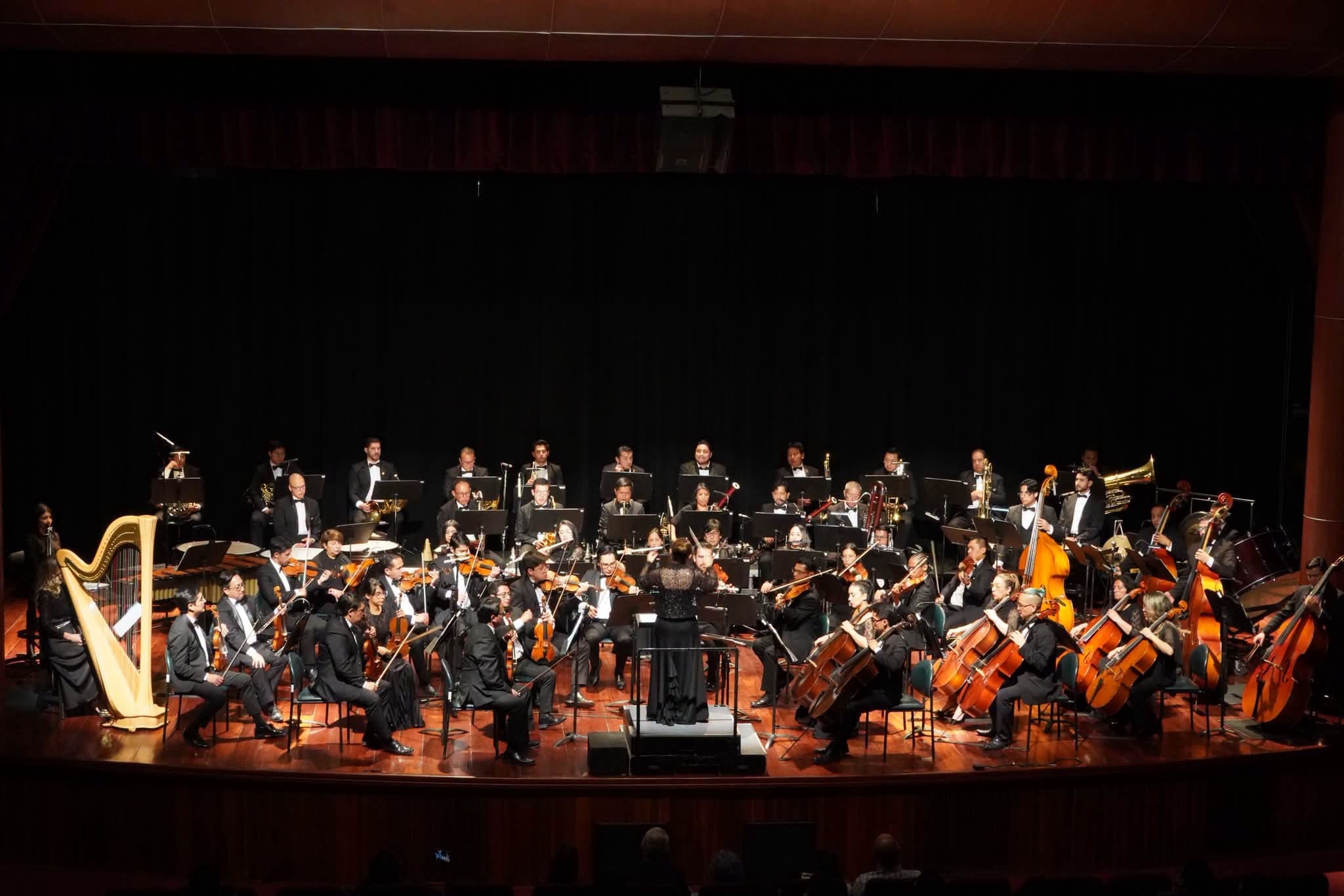 El concierto se llevará a cabo este 3 de septiembre, en Cuenca. Foto: OSC