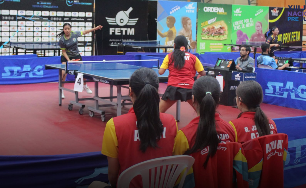 Tenis de mesa