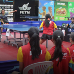 Tenis de mesa