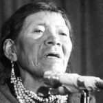 Cada 10 de septiembre se conmemora el fallecimiento de Tránsito Amaguaña, líder ecuatoriana que luchó por los derechos de los pueblos indígenas. /Cortesía