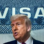 Estados Unidos canceló visas a ciudadanos de Ecuador, Bolivia, Colombia y Perú, bajo señalamientos de corrupción, narcotráfico y otras actividades.