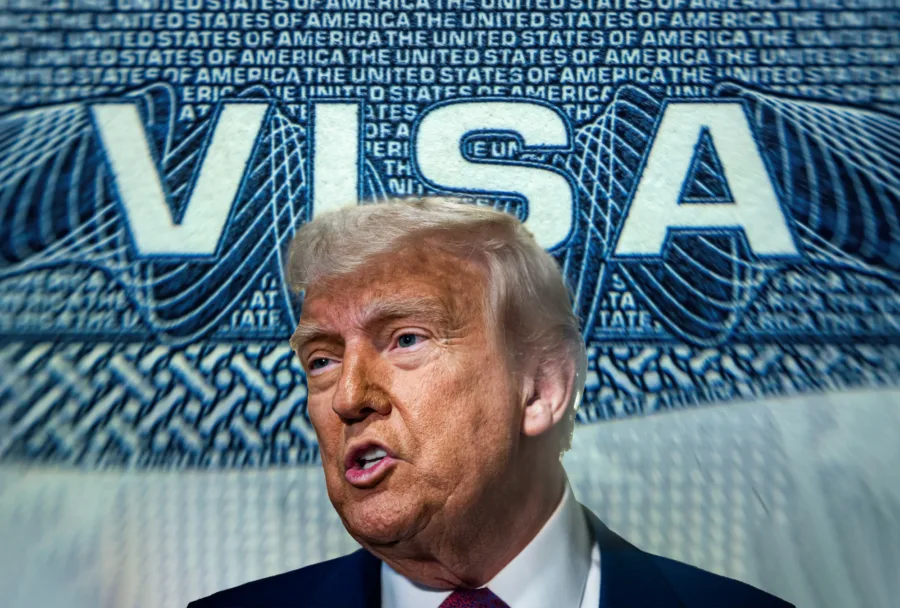 Estados Unidos canceló visas a ciudadanos de Ecuador, Bolivia, Colombia y Perú, bajo señalamientos de corrupción, narcotráfico y otras actividades.
