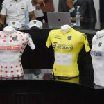 Jersey de la Vuelta al Ecuador.